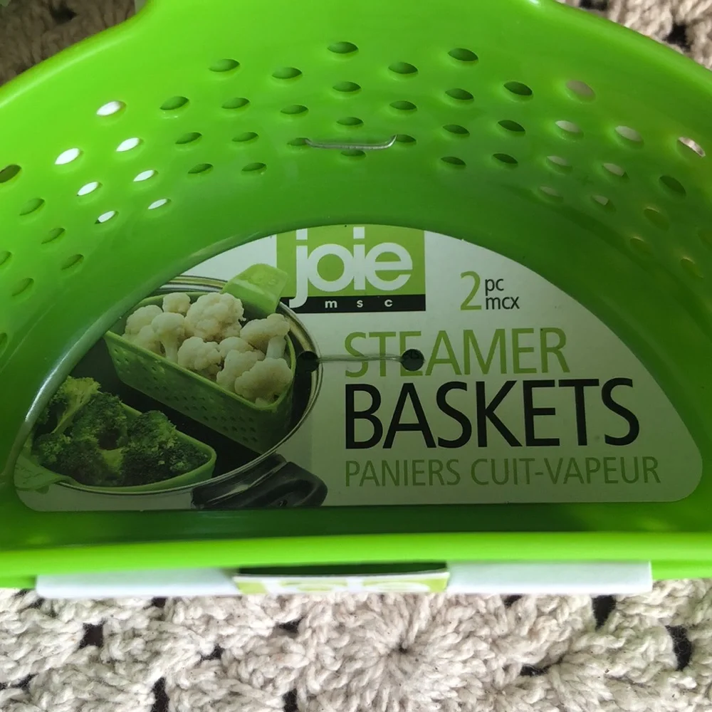 Joie Steamer Baskets